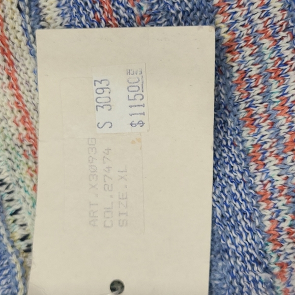 Vintage One Way International Cardigan - Picture 4 of 9